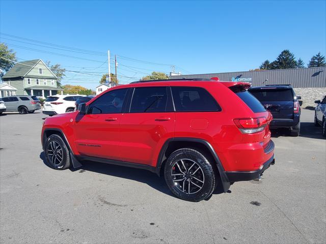 used 2019 Jeep Grand Cherokee car, priced at $24,995