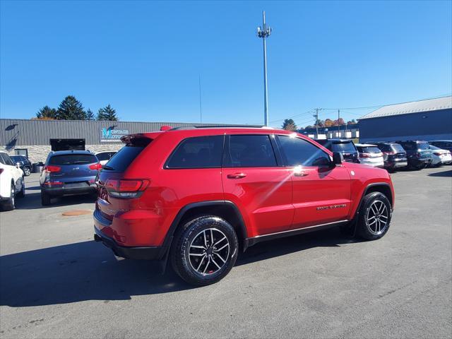 used 2019 Jeep Grand Cherokee car, priced at $24,995