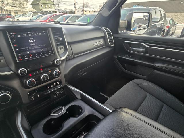 used 2020 Ram 1500 car, priced at $27,995