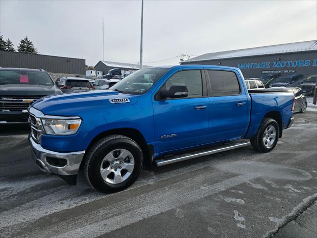 used 2020 Ram 1500 car, priced at $27,995