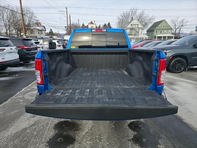 used 2020 Ram 1500 car, priced at $27,995