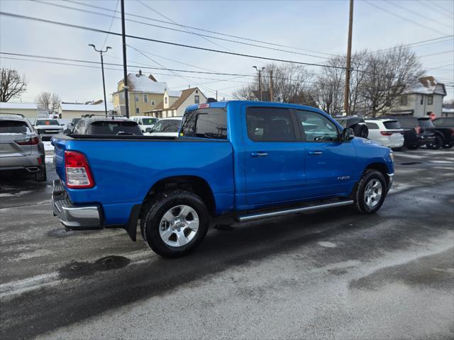 used 2020 Ram 1500 car, priced at $27,995