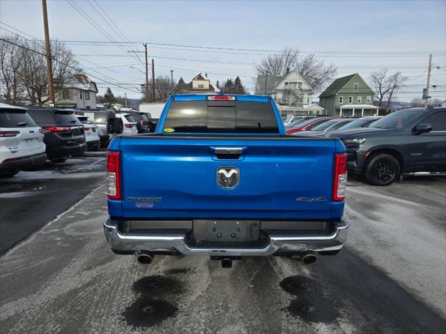 used 2020 Ram 1500 car, priced at $27,995