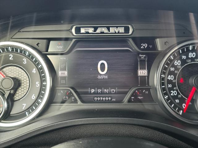 used 2020 Ram 1500 car, priced at $27,995