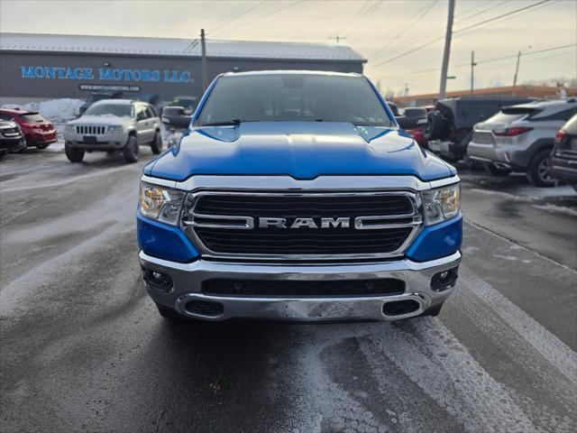 used 2020 Ram 1500 car, priced at $27,995