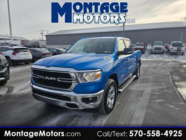 used 2020 Ram 1500 car, priced at $27,995