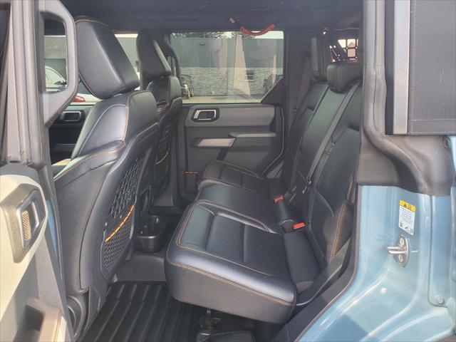 used 2022 Ford Bronco car, priced at $44,995