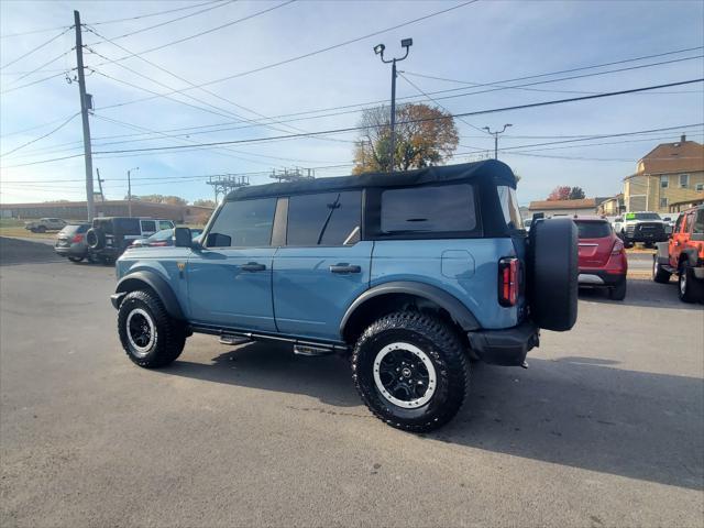 used 2022 Ford Bronco car, priced at $44,995