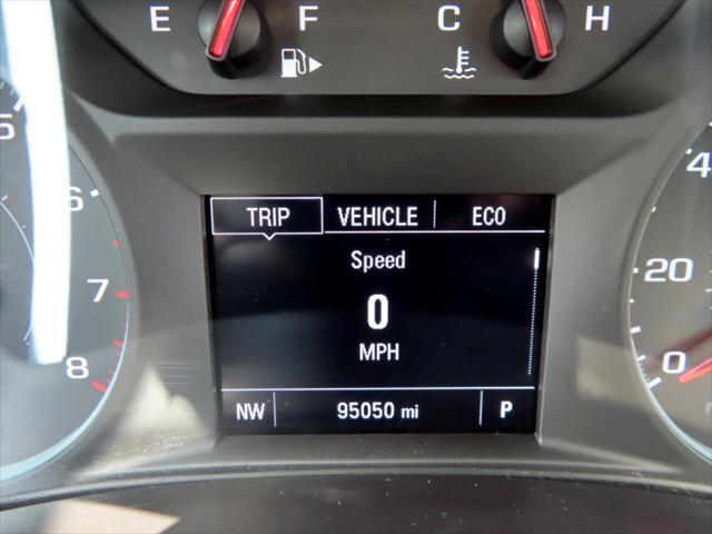 used 2018 Chevrolet Malibu car, priced at $12,995