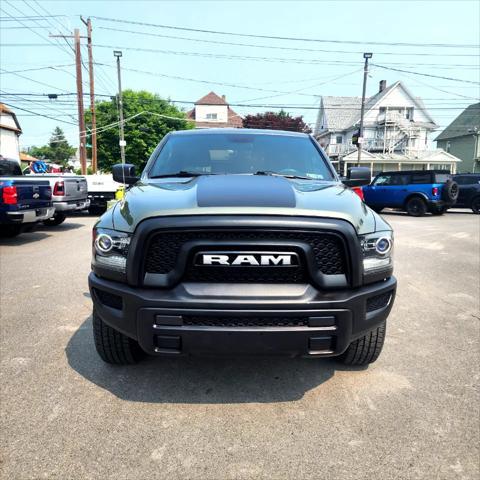 used 2021 Ram 1500 Classic car, priced at $24,995