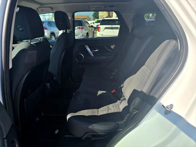 used 2020 Land Rover Discovery Sport car, priced at $20,995