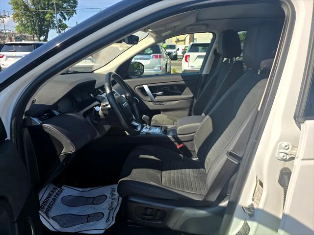 used 2020 Land Rover Discovery Sport car, priced at $20,995