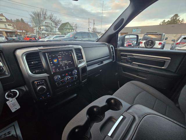 used 2021 Ram 1500 Classic car, priced at $30,995