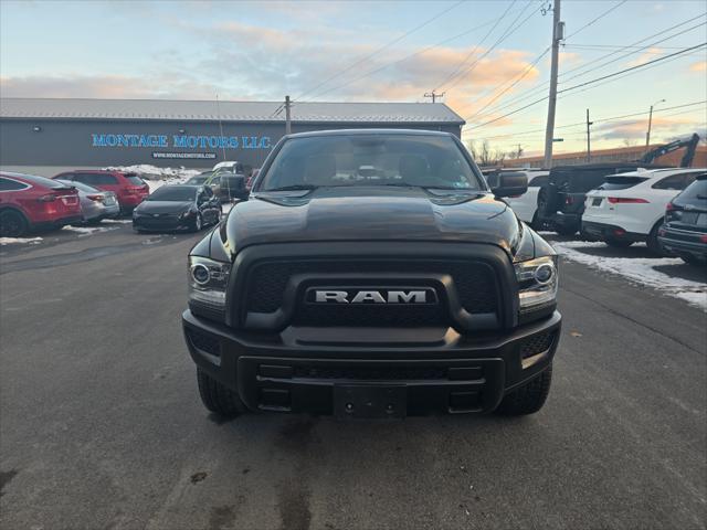 used 2021 Ram 1500 Classic car, priced at $30,995