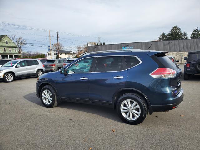 used 2014 Nissan Rogue car, priced at $11,995