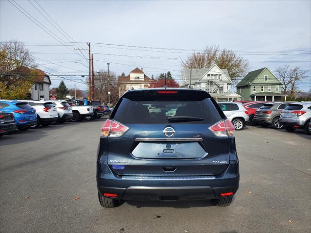 used 2014 Nissan Rogue car, priced at $11,995