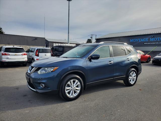 used 2014 Nissan Rogue car, priced at $11,995