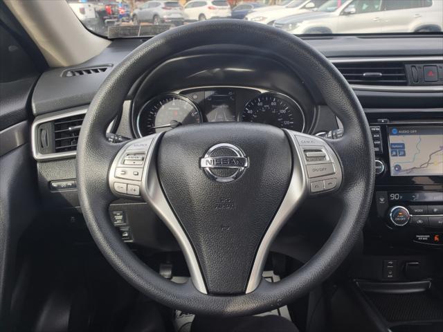 used 2014 Nissan Rogue car, priced at $11,995