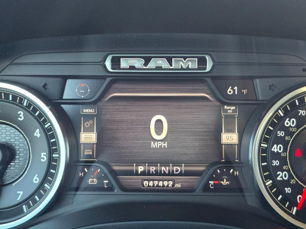 used 2020 Ram 1500 car, priced at $33,995