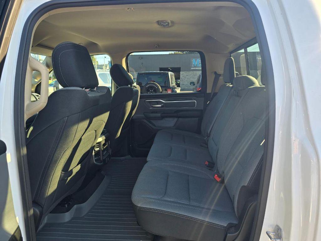 used 2020 Ram 1500 car, priced at $33,995