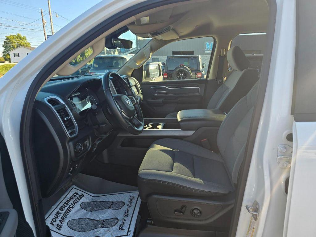 used 2020 Ram 1500 car, priced at $33,995