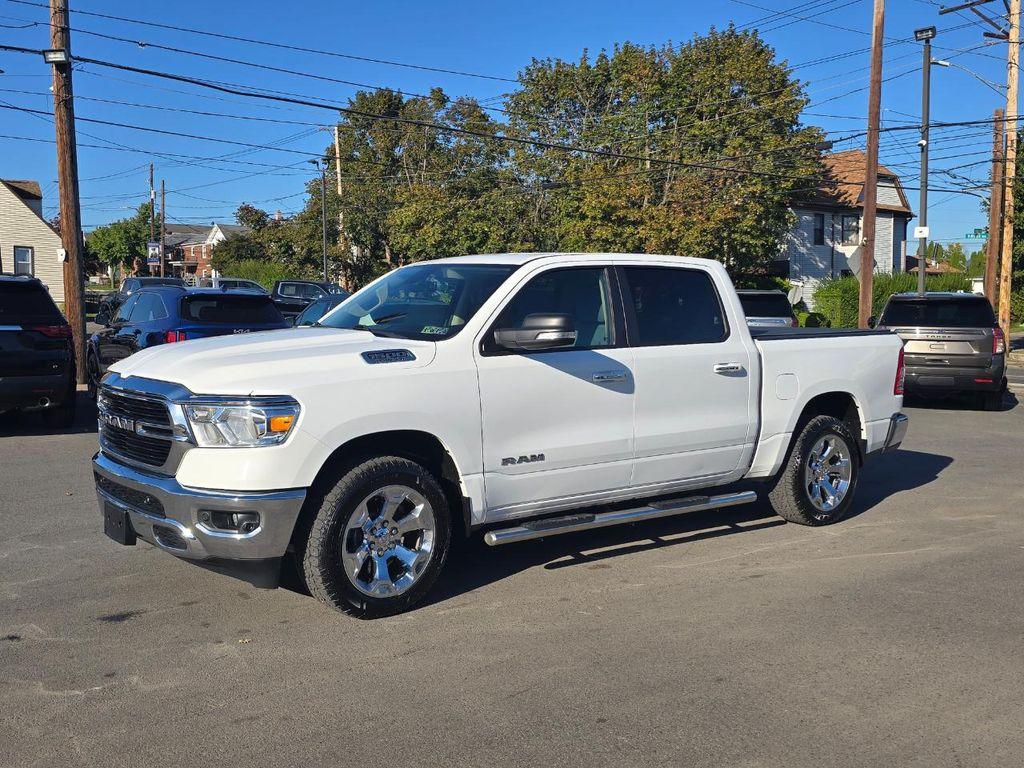 used 2020 Ram 1500 car, priced at $33,995