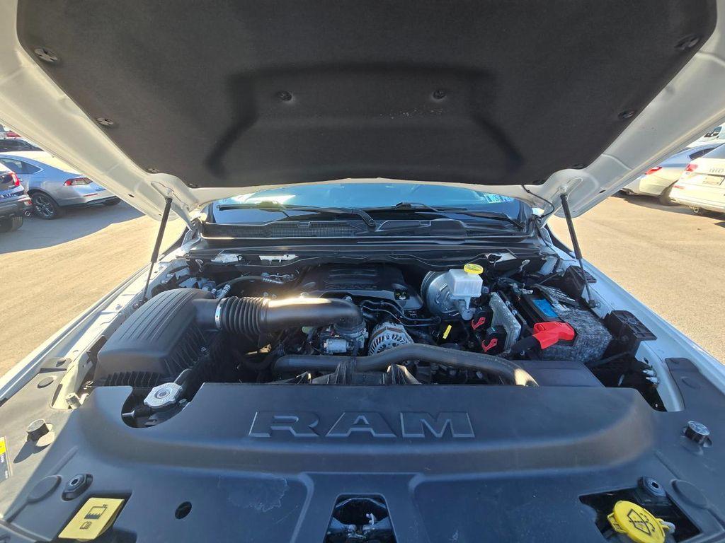 used 2020 Ram 1500 car, priced at $33,995