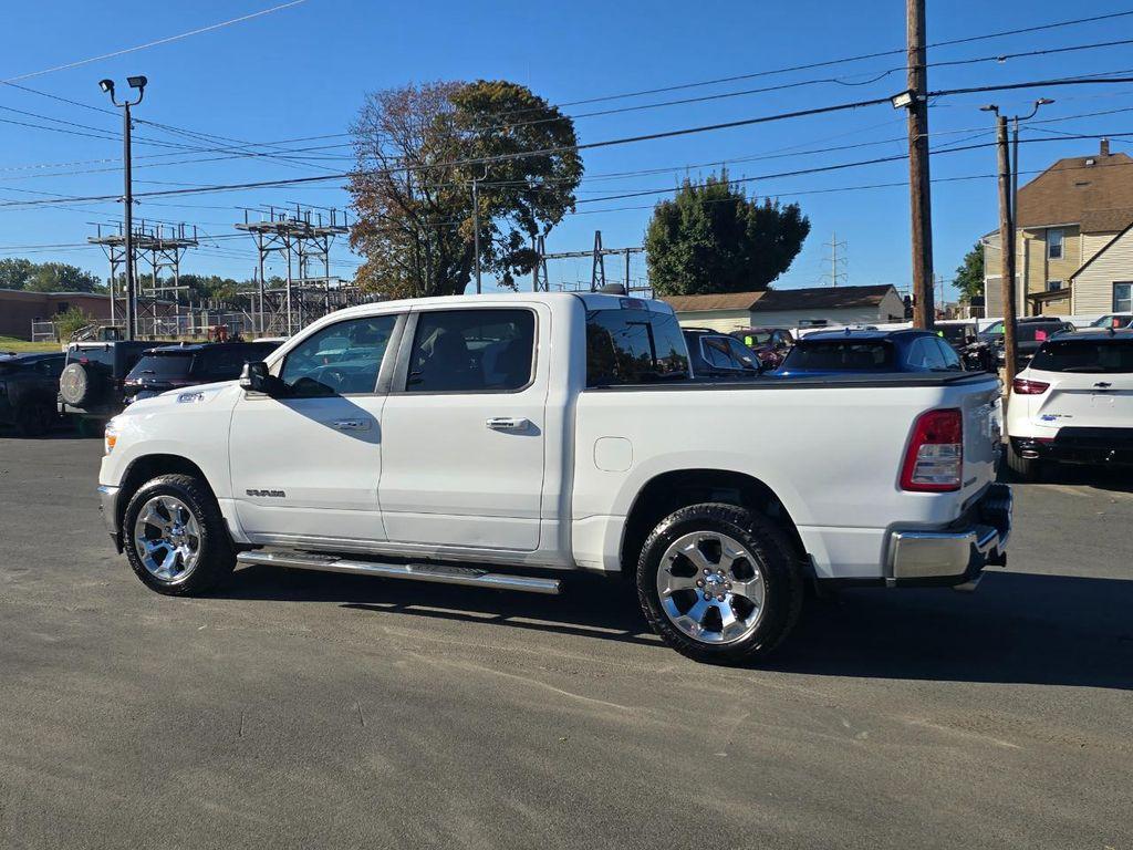 used 2020 Ram 1500 car, priced at $33,995