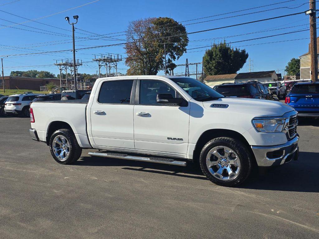 used 2020 Ram 1500 car, priced at $33,995