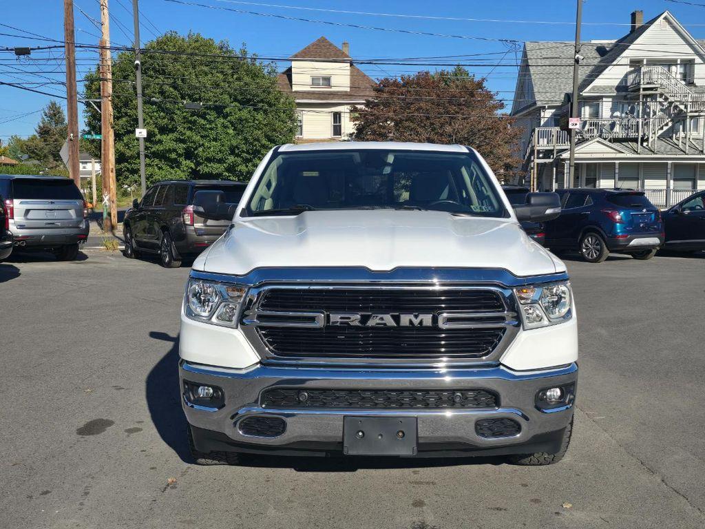 used 2020 Ram 1500 car, priced at $33,995