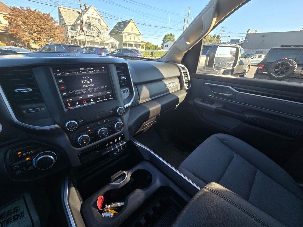 used 2020 Ram 1500 car, priced at $33,995