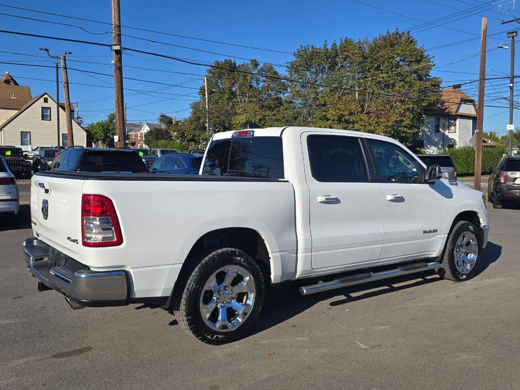 used 2020 Ram 1500 car, priced at $33,995