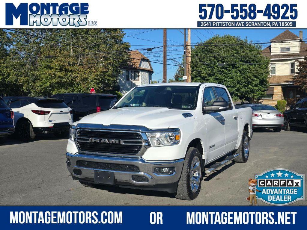 used 2020 Ram 1500 car, priced at $33,995