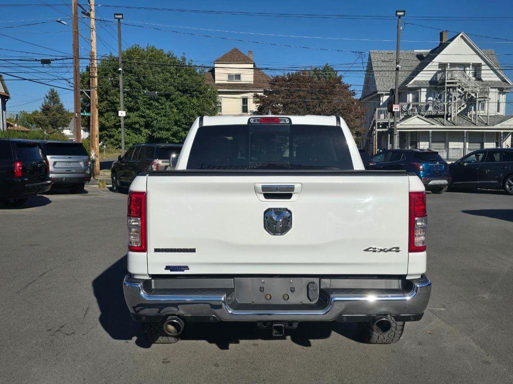 used 2020 Ram 1500 car, priced at $33,995