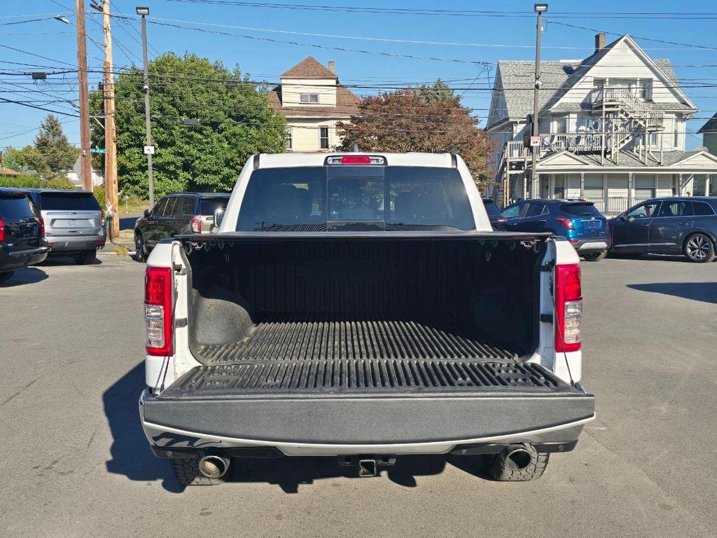 used 2020 Ram 1500 car, priced at $33,995