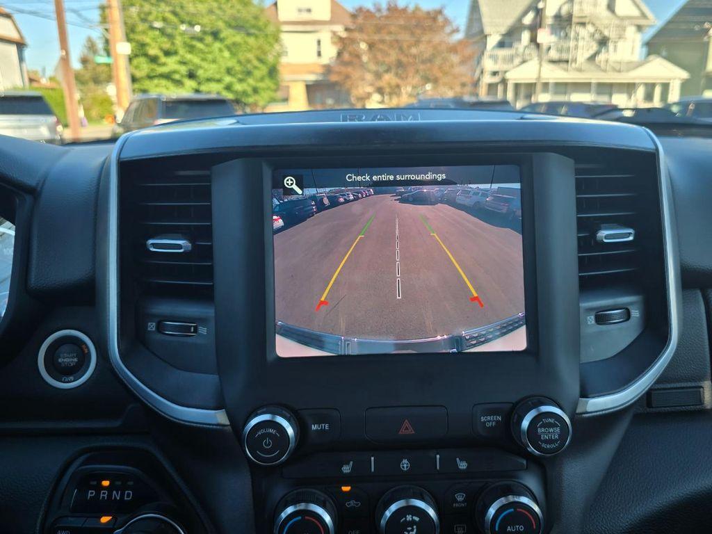 used 2020 Ram 1500 car, priced at $33,995