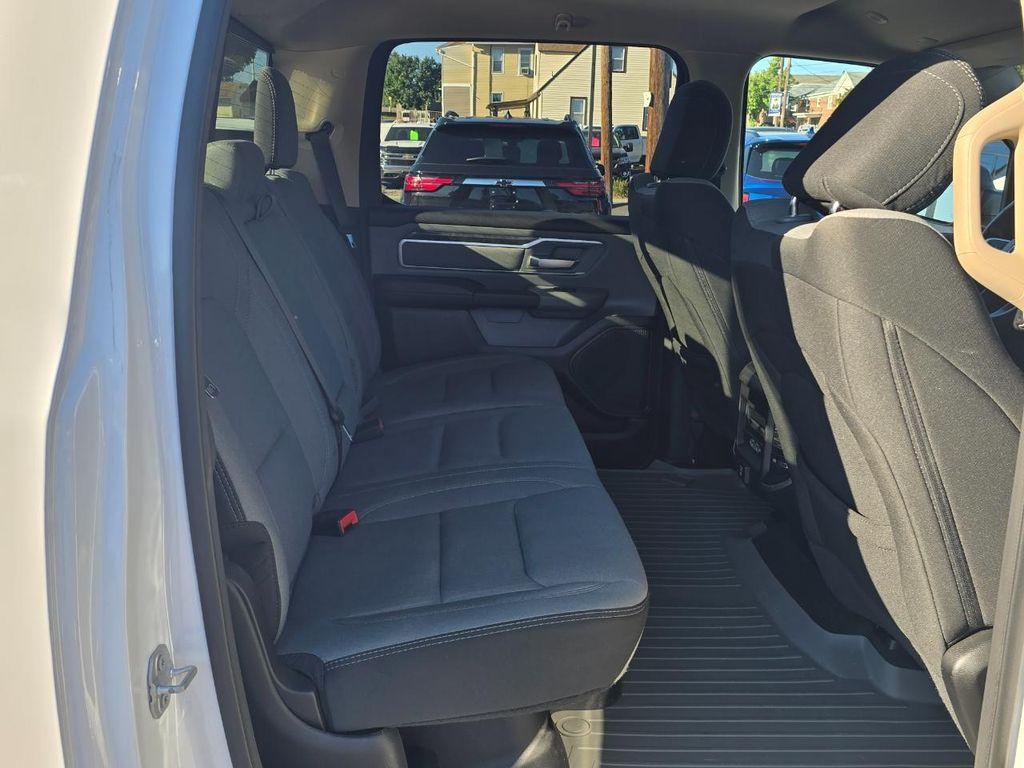 used 2020 Ram 1500 car, priced at $33,995