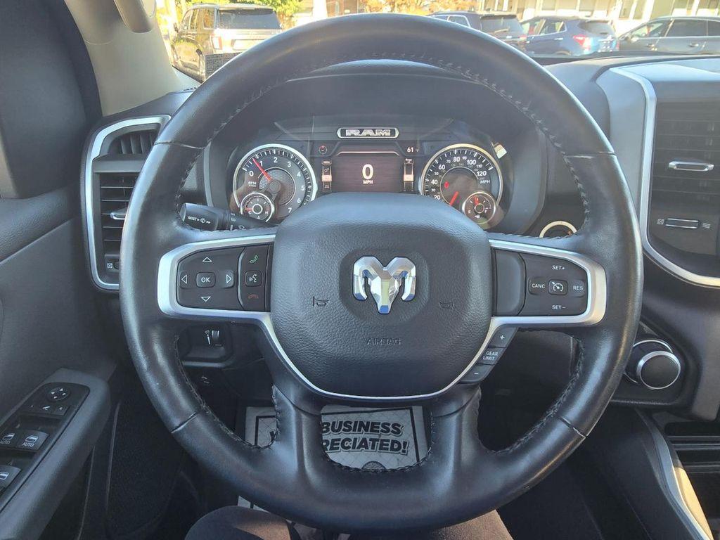 used 2020 Ram 1500 car, priced at $33,995