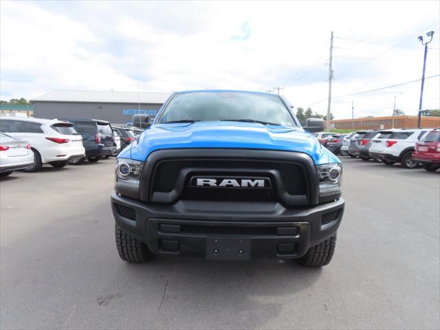 used 2021 Ram 1500 Classic car, priced at $31,995