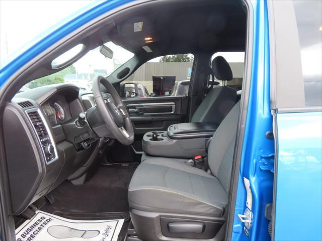 used 2021 Ram 1500 Classic car, priced at $31,995