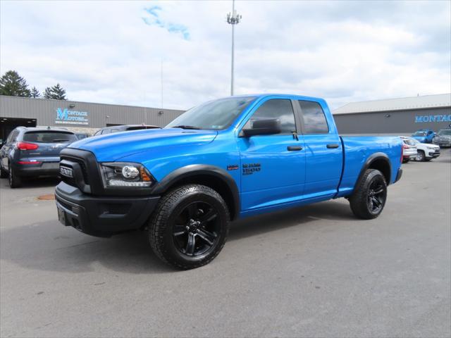 used 2021 Ram 1500 Classic car, priced at $31,995