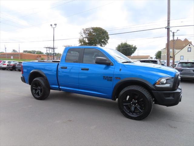 used 2021 Ram 1500 Classic car, priced at $31,995