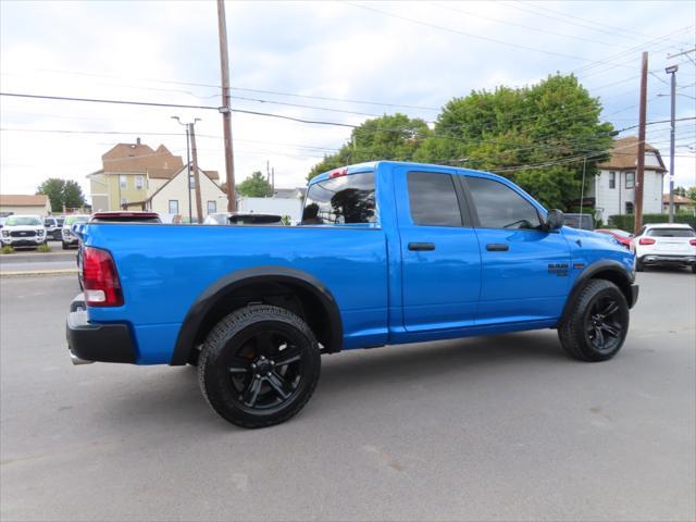 used 2021 Ram 1500 Classic car, priced at $31,995