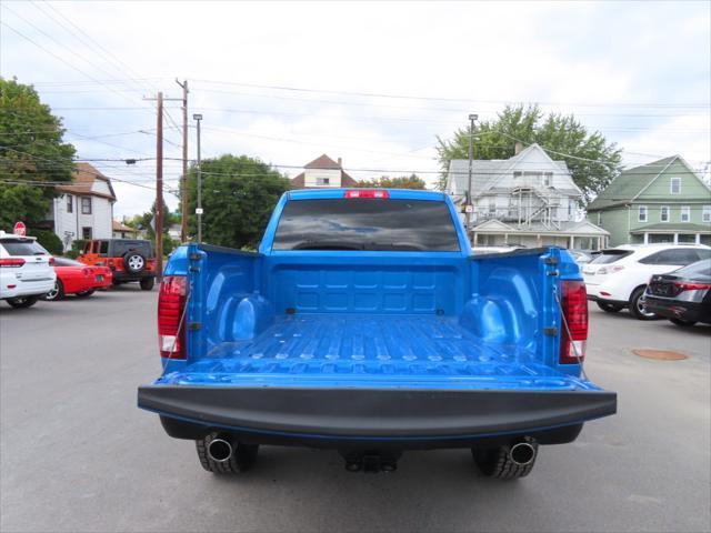 used 2021 Ram 1500 Classic car, priced at $31,995