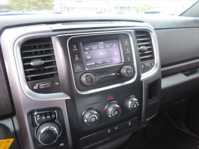 used 2021 Ram 1500 Classic car, priced at $31,995