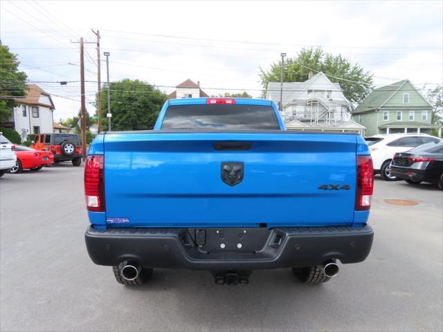 used 2021 Ram 1500 Classic car, priced at $31,995