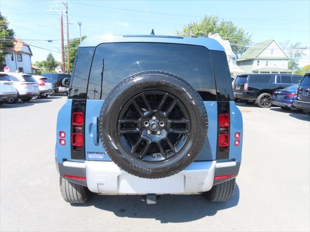 used 2024 Land Rover Defender car, priced at $61,995