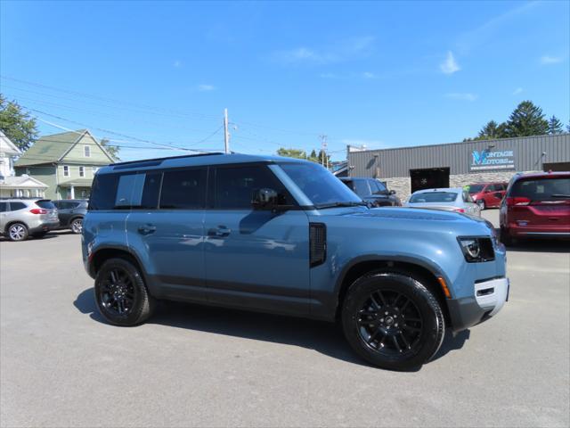 used 2024 Land Rover Defender car, priced at $61,995