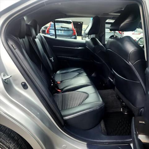 used 2023 Toyota Camry car, priced at $28,995