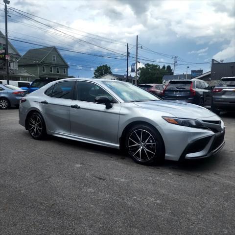 used 2023 Toyota Camry car, priced at $28,995